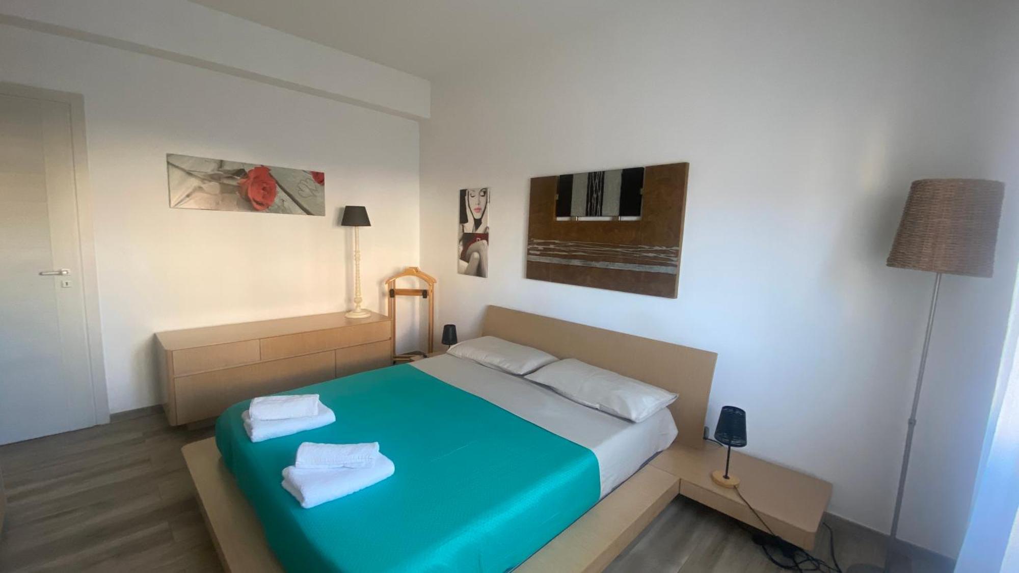 Rosdani Apartment Palermo Buitenkant foto
