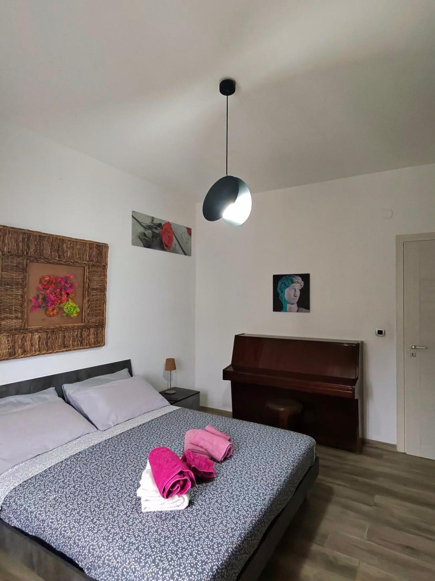 Rosdani Apartment Palermo Buitenkant foto
